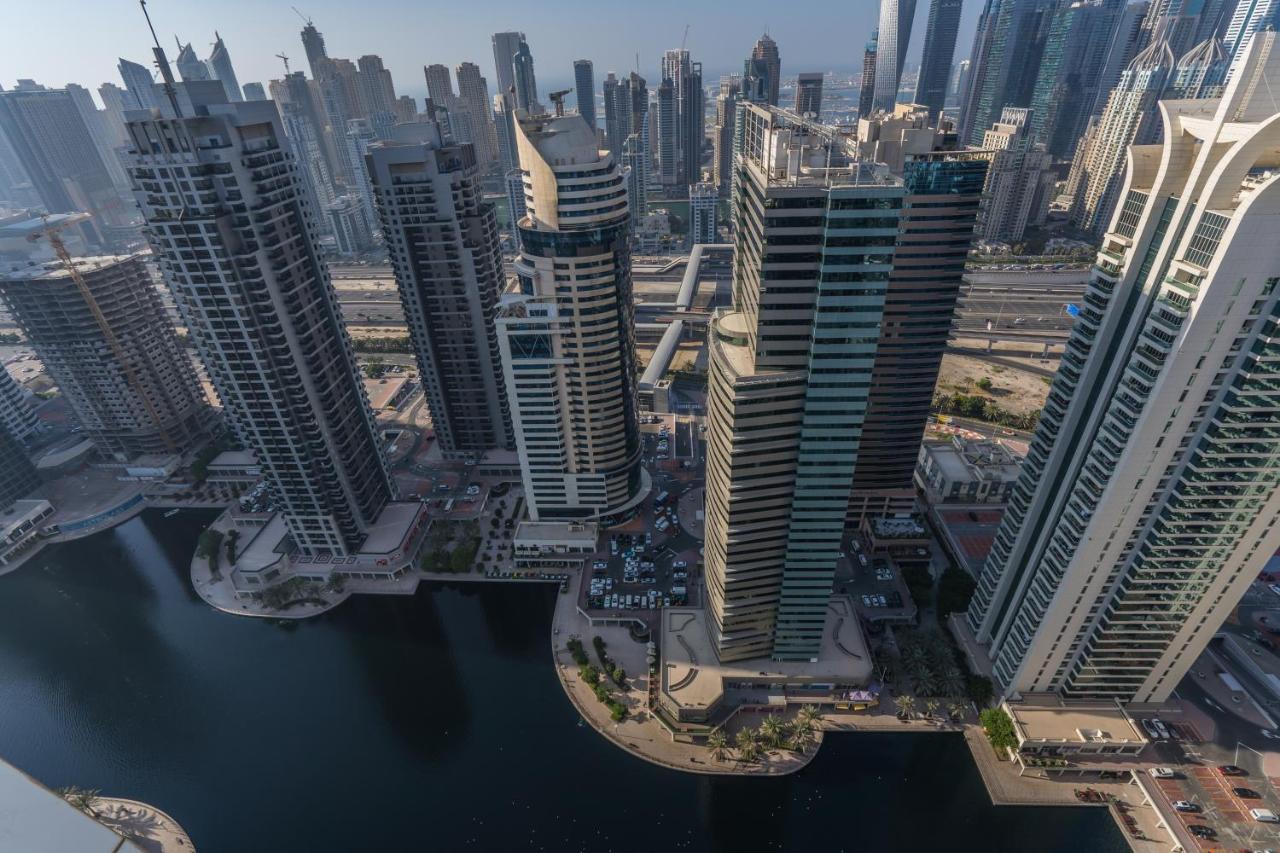 Higuests - Spacious Apartment Close To Dubai Marina Walk Екстериор снимка