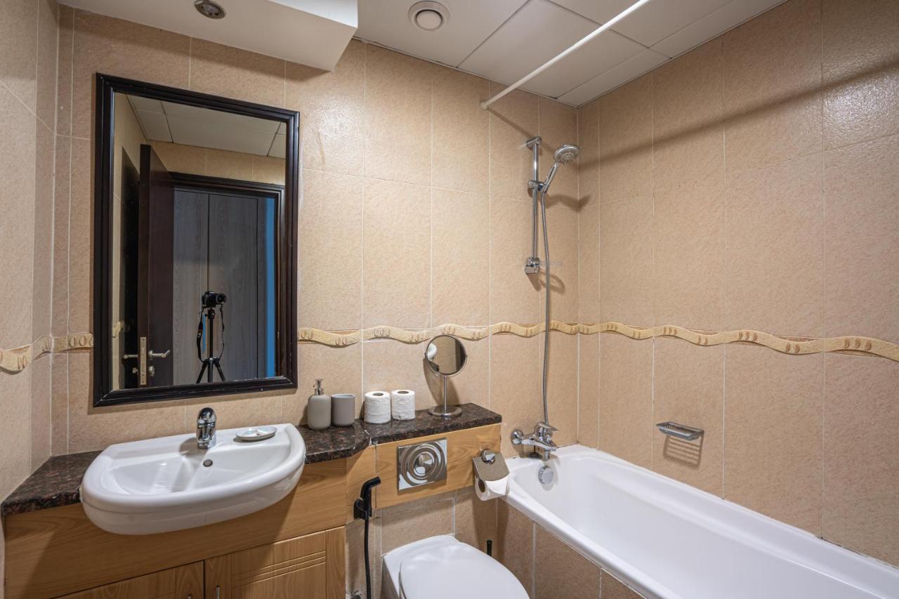 Higuests - Spacious Apartment Close To Dubai Marina Walk Екстериор снимка