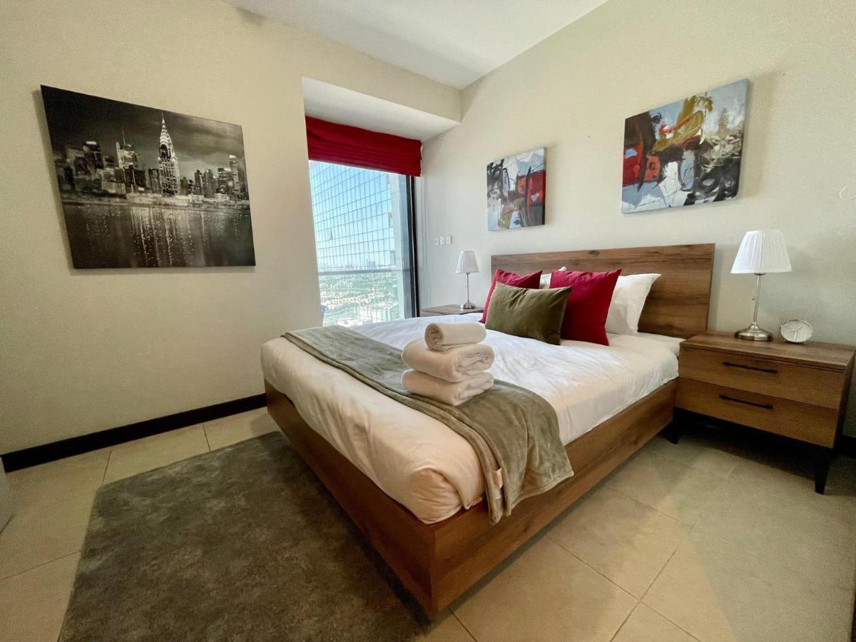 Higuests - Spacious Apartment Close To Dubai Marina Walk Екстериор снимка